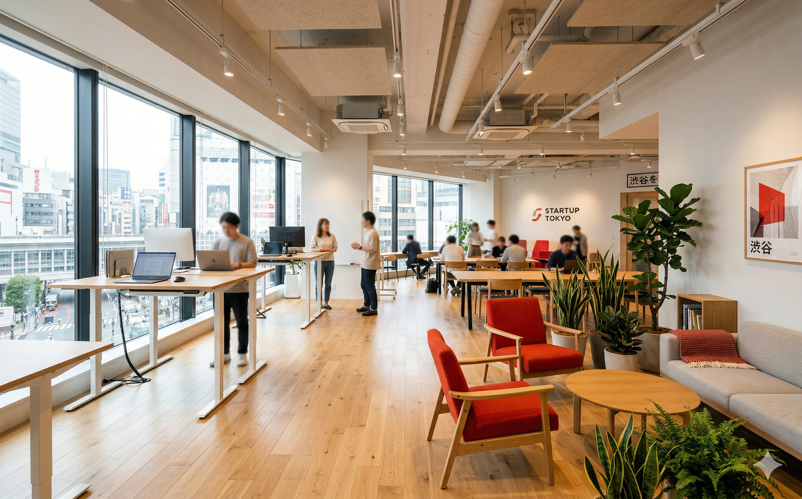 EarthNecto株式会社オフィス